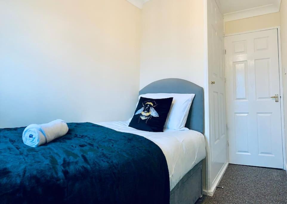 Homely Detached 3 Bedroom House Near Sheffield Rotherham Extérieur photo