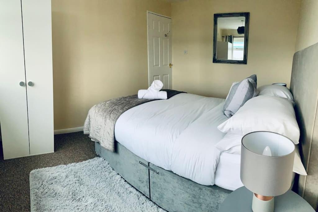 Homely Detached 3 Bedroom House Near Sheffield Rotherham Extérieur photo