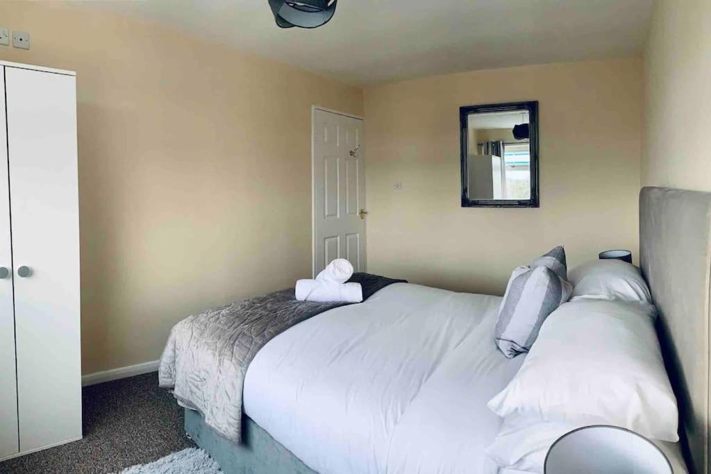 Homely Detached 3 Bedroom House Near Sheffield Rotherham Extérieur photo