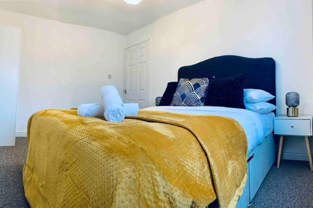 Homely Detached 3 Bedroom House Near Sheffield Rotherham Extérieur photo