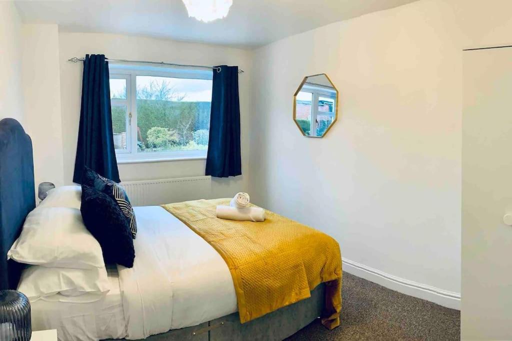 Homely Detached 3 Bedroom House Near Sheffield Rotherham Extérieur photo
