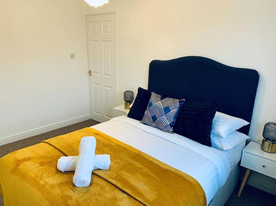 Homely Detached 3 Bedroom House Near Sheffield Rotherham Extérieur photo